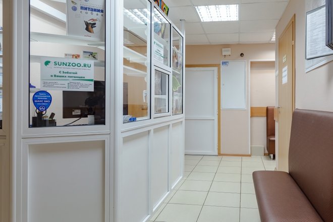 Ветеринарная клиника Котофеич на метро Автозаводская 