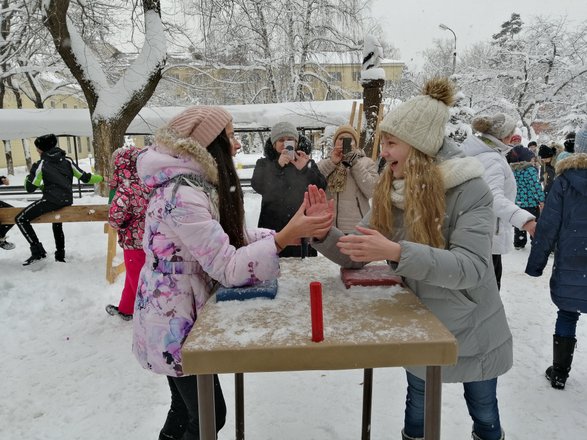 Санаторий Сосны на Опаринской улице в Быково