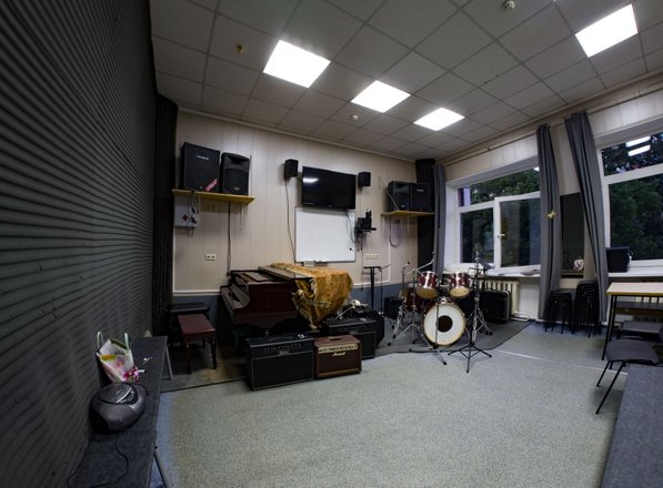 Московский колледж импровизационной музыки