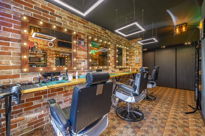 Барбершоп KUBRIK в Красногорске 