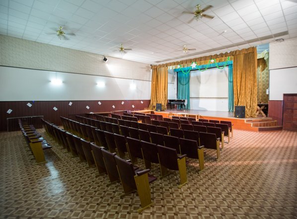 Санаторий Переделкино в Ново-Переделкино