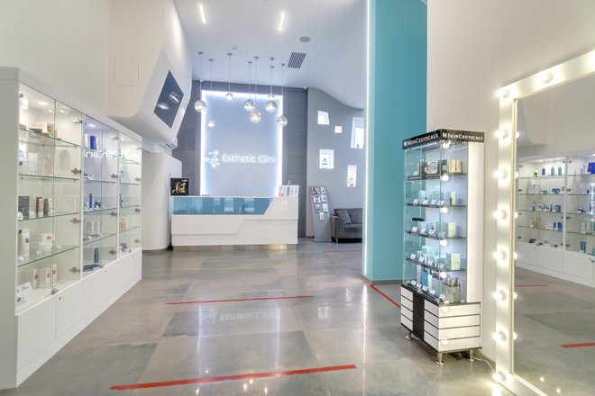 Клиника косметологии и эстетической медицины Esthetic clinic  