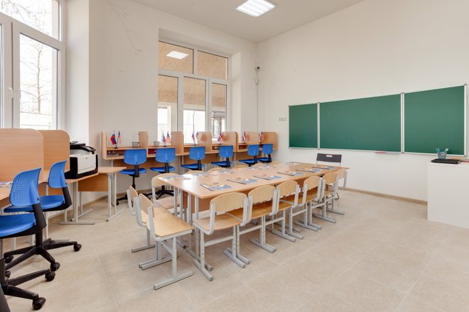 Частная школа Summerhill в Южном Бутово