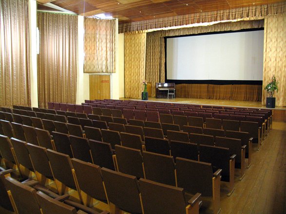 Санаторий Каширские роднички в Большом Руново