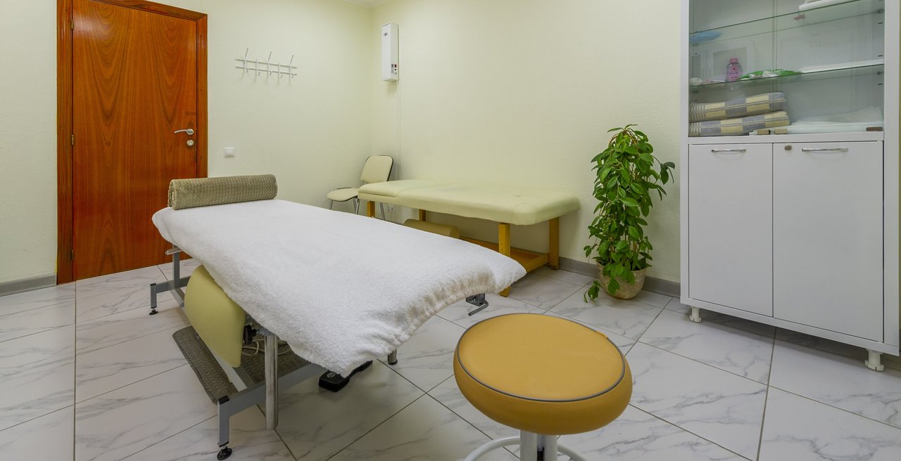 Центр восстановительной медицины KINEOS в Раменках 