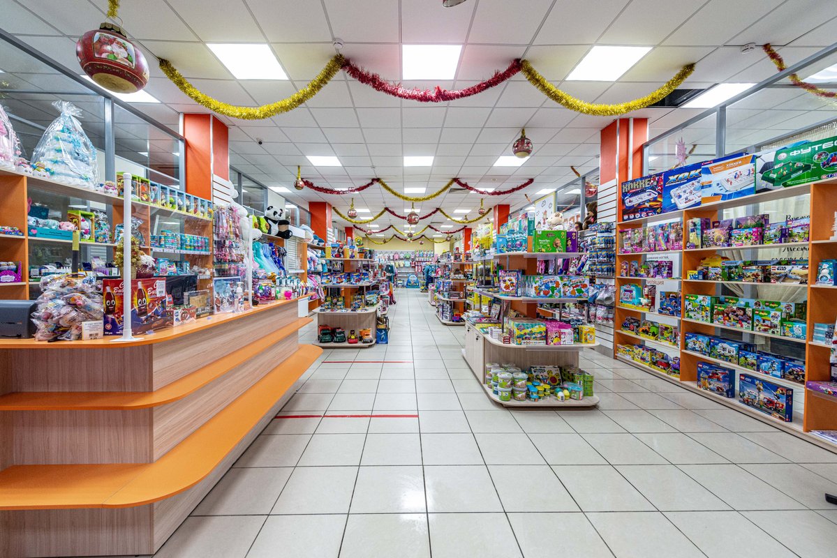 Детский магазин В Мире Детства на Суздальской улице 