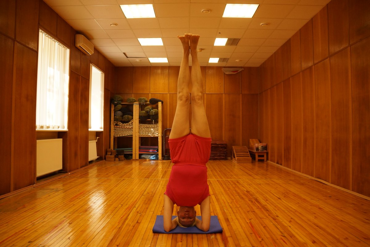 Центр Йога и логос на метро Курская