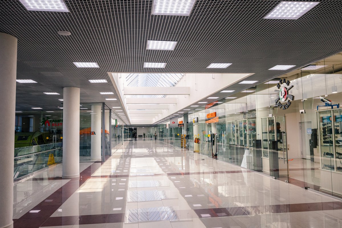 Торговый центр Формула X