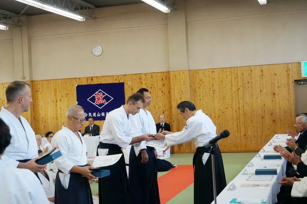 Айкидо Есинкан на метро Селигерская