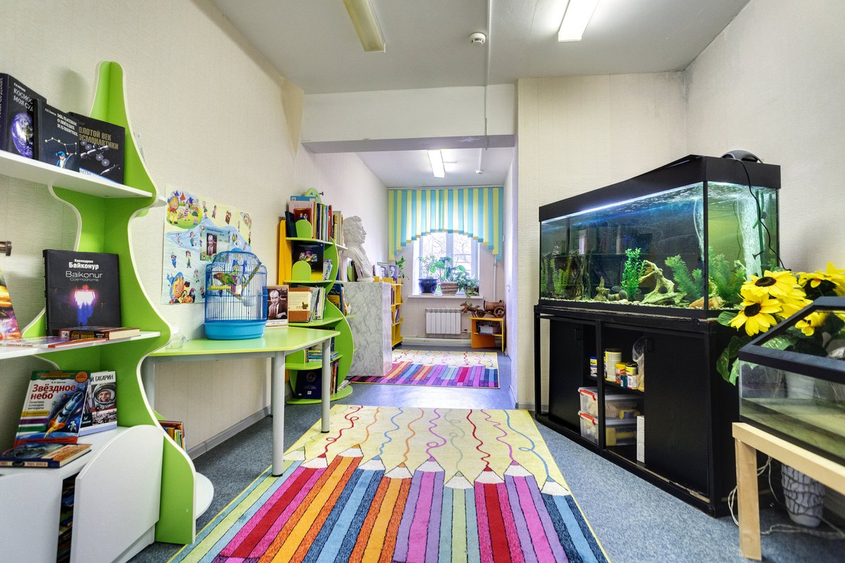 Частный детский сад Лукоморье на метро Аэропорт