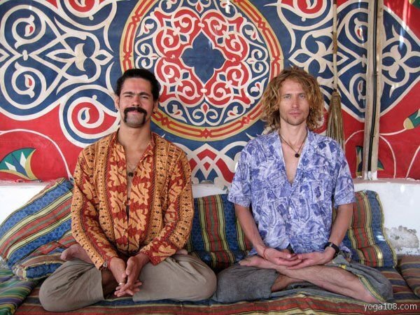 Йога-центр Йога 108