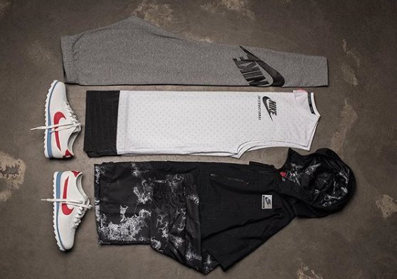 Фирменный магазин Nike на Кузнецком мосту, 14