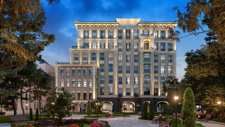 Агентство элитной недвижимости Saffari Estate