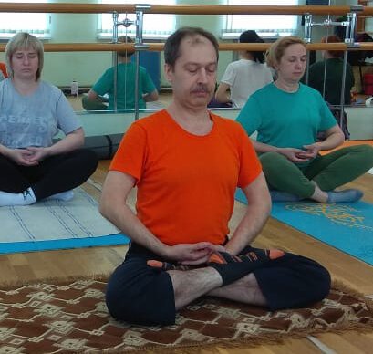 Школа йоги 8-ми ступеней на метро Китай-город