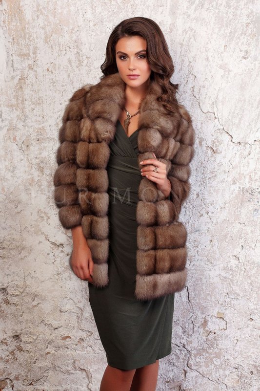 Интернет-магазин меховых изделий FUR MONDE на Бауманской улице