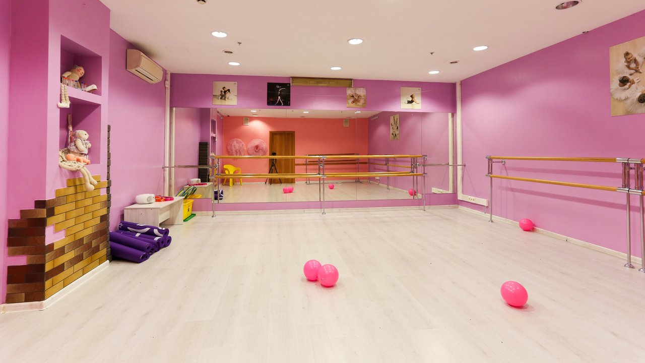 Мастерская балета Егора Симачева на метро Новые Черёмушки