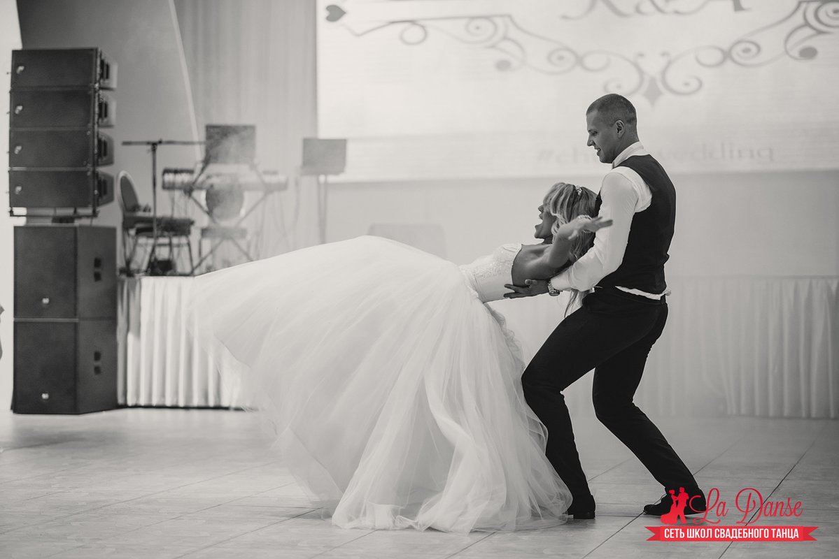 Школа свадебного танца La Danse на метро Новослободская