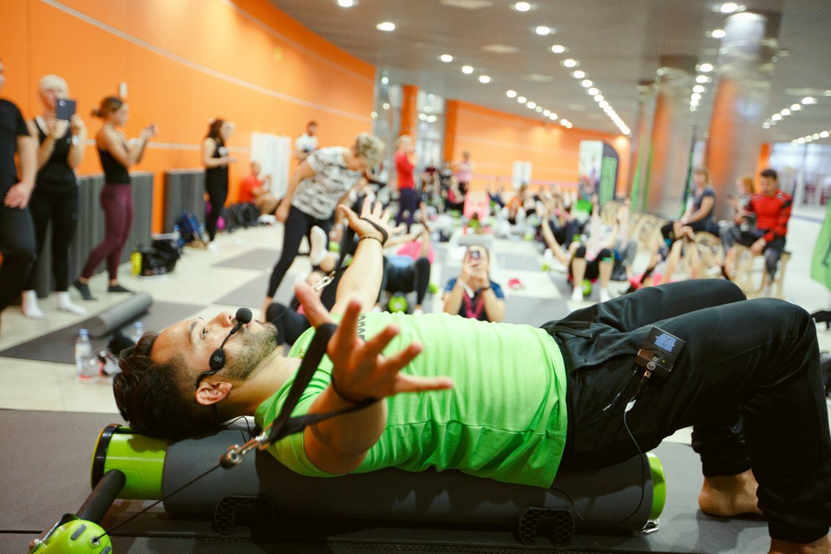 Компания по обучению фитнес-инструкторов Coach Club