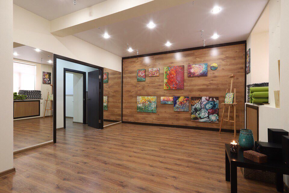 Центр йоги и творчества Равновесие на 2-ой Песчаной улице