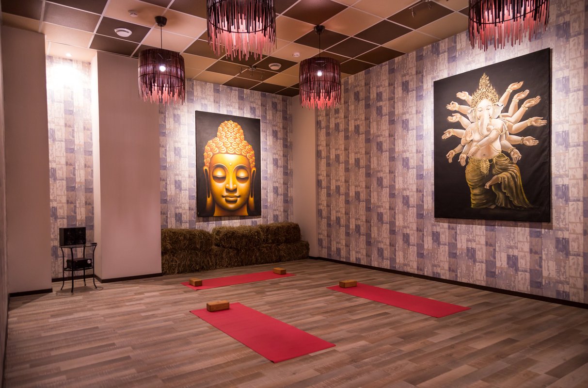 Йога-центр Анахата на метро Бабушкинская