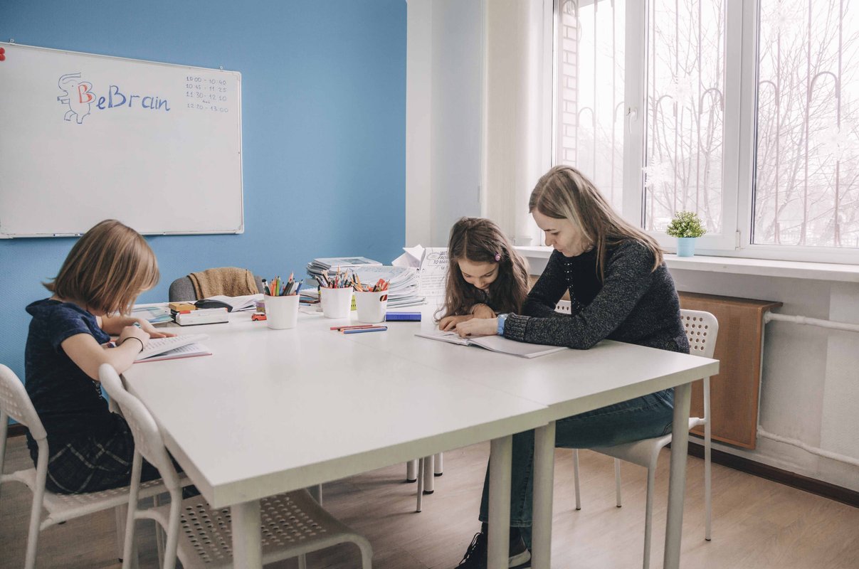 Инновационная школа развития памяти и скорочтения BeBrain на метро Новые Черёмушки