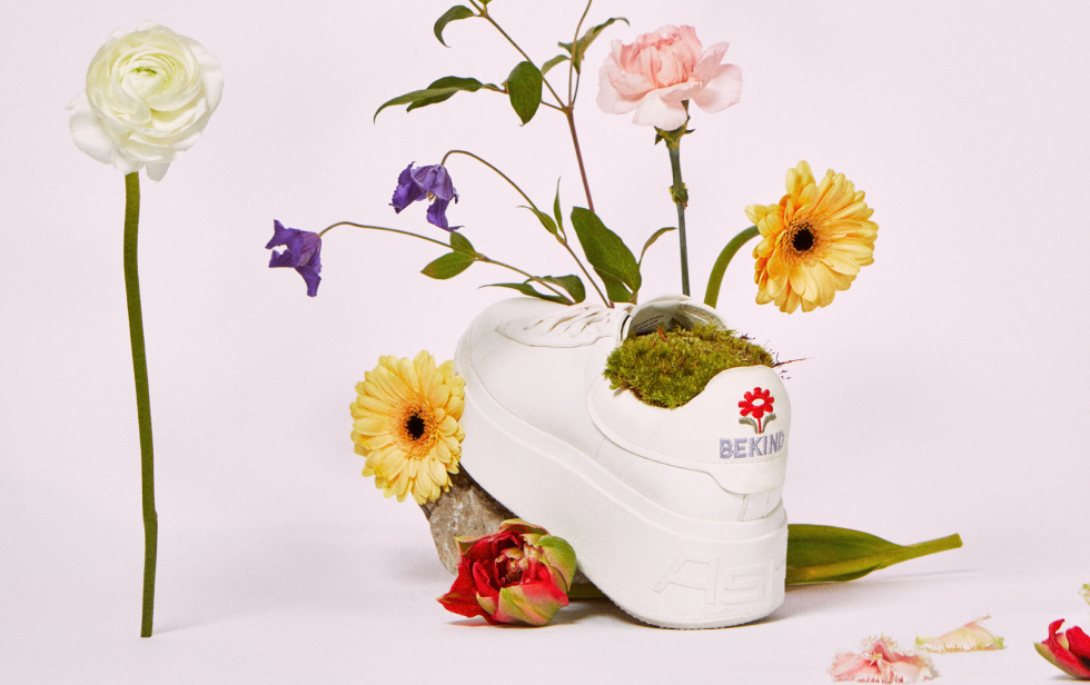 Фирменный бутик ASH на Цветном бульваре