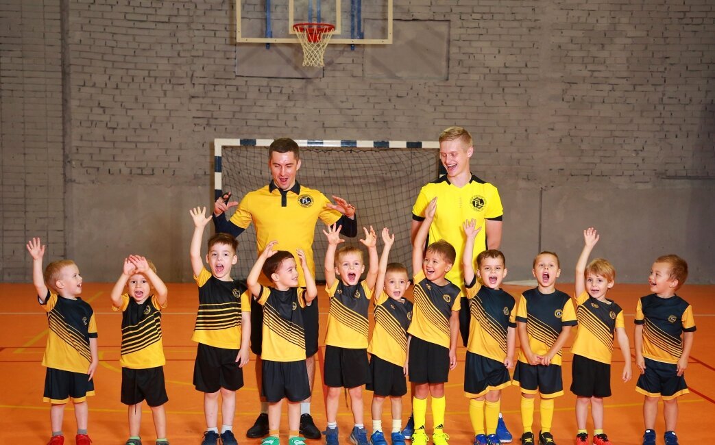 Футбольная школа Football Lab на метро Верхние Лихоборы