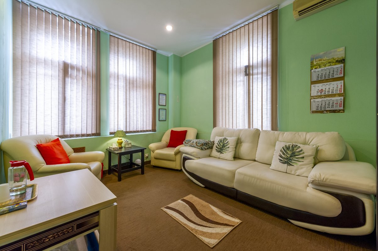 Московский центр обучения гипнозу и гипноанализу на Новослободской улице