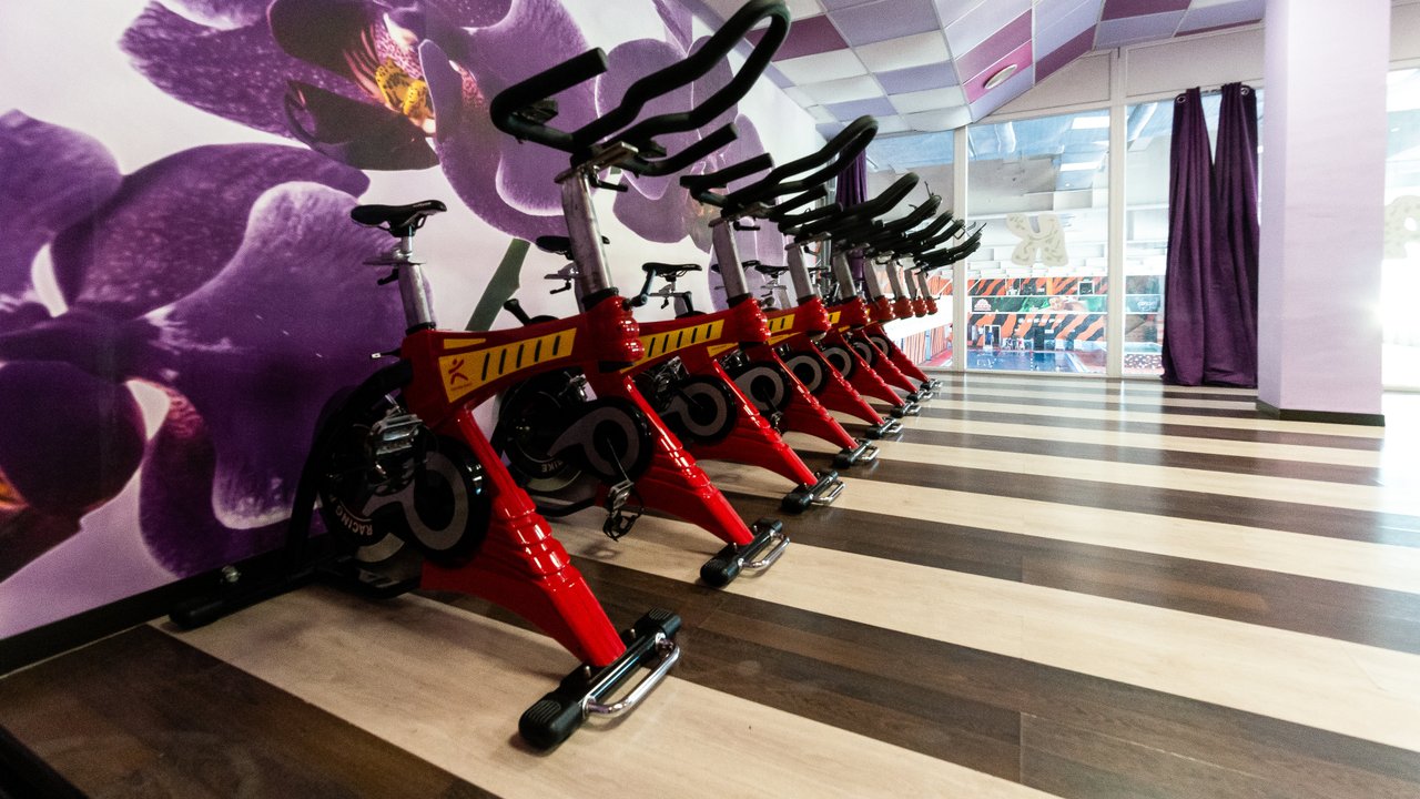 Фитнес-центр Зебра на Ленинградском шоссе 