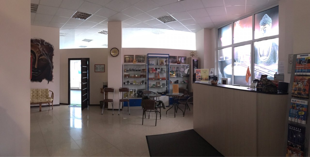 Центр боевых практик Шаолинь и Йоги на Соколиной горе