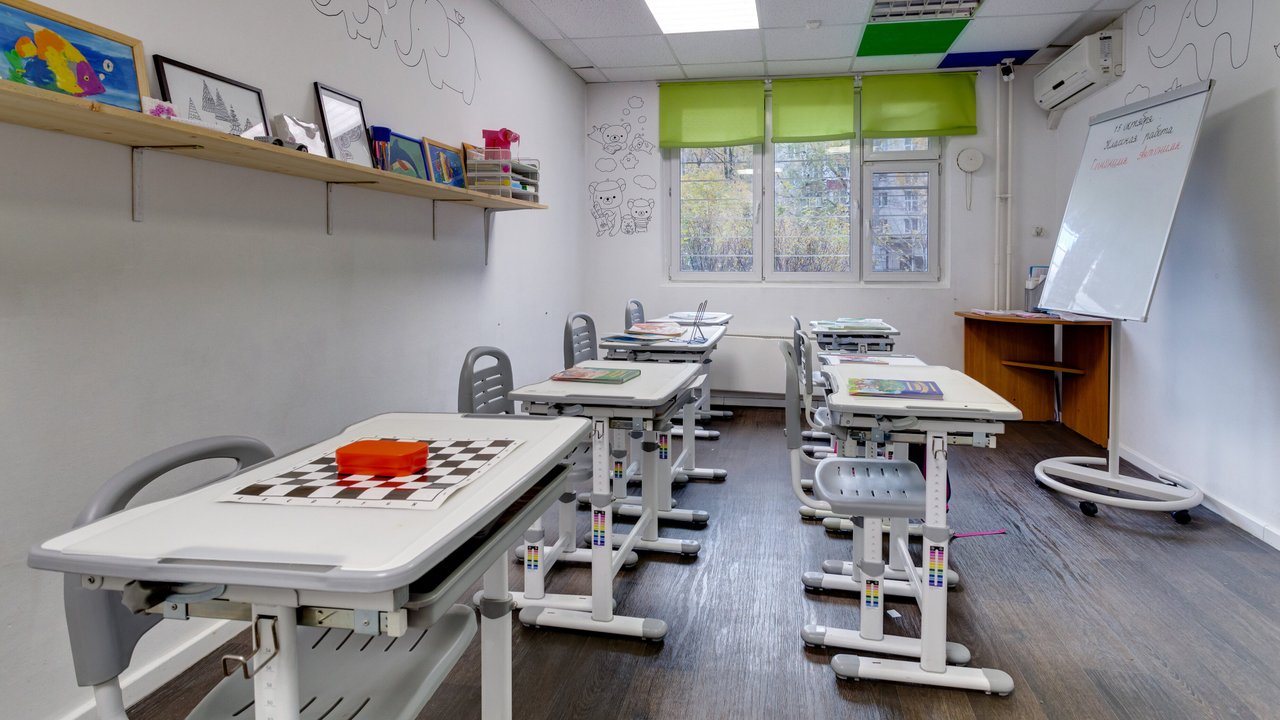 Частный образовательный центр Б2о6 на метро Говорово 