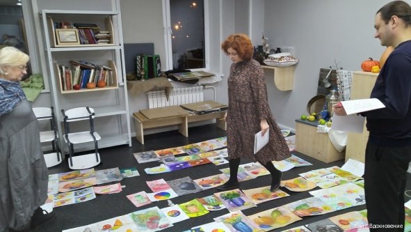 Детская школа искусств Вдохновение на Мичуринском проспекте, 9б