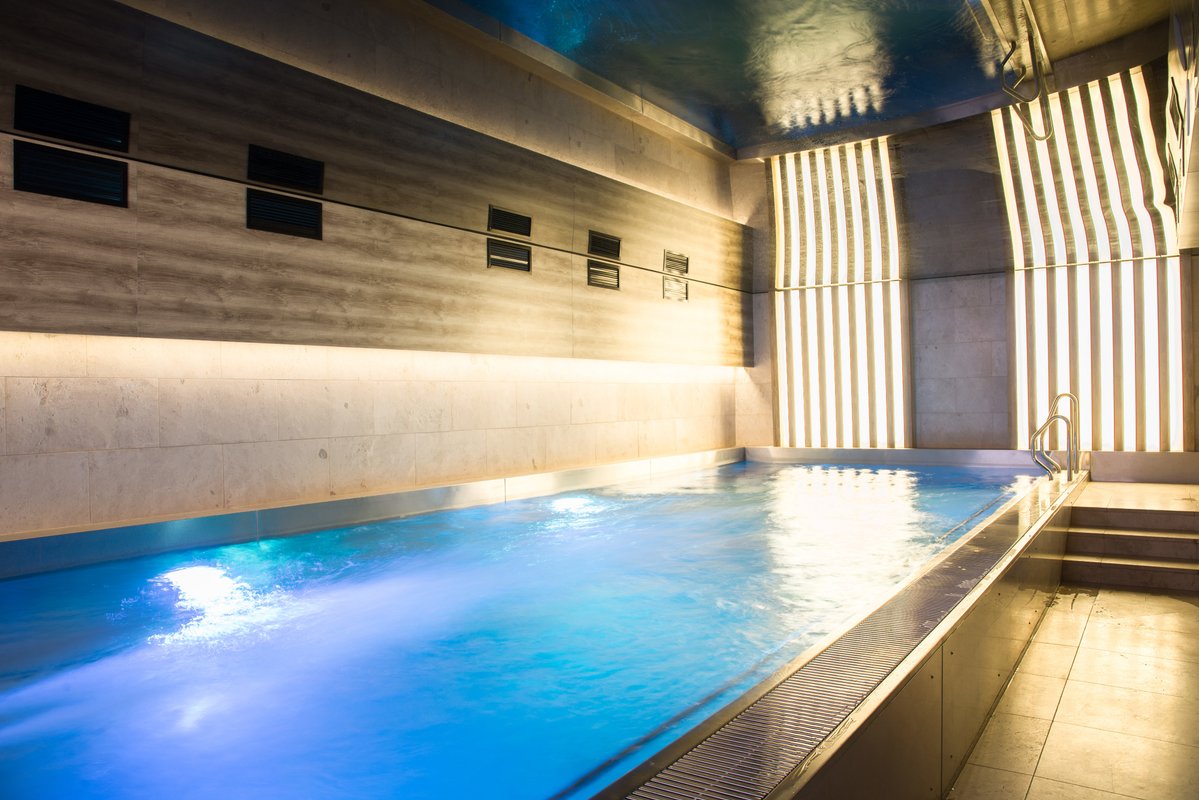 Велнес-клуб City Retreat by Pro Trener в Шмитовском проезде