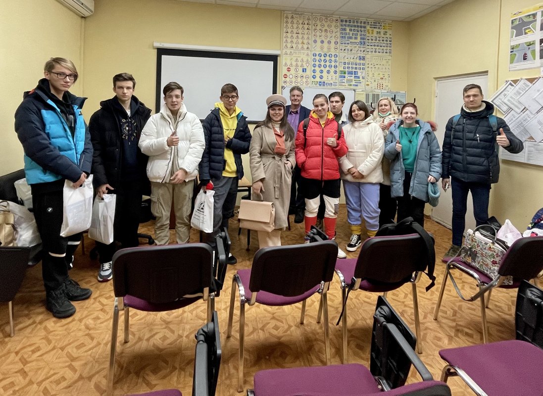 Автошкола Автоэкстра на метро Тимирязевская 