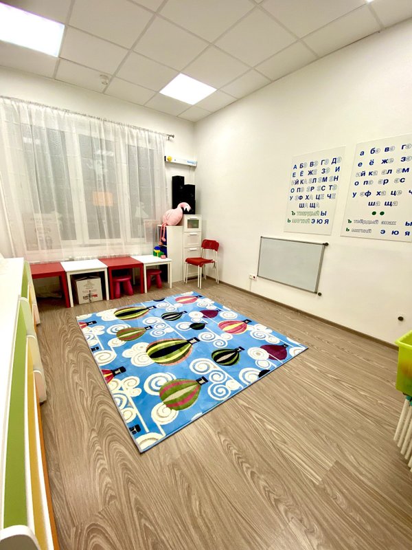 Частный сад Fox Club на Ангарской улице