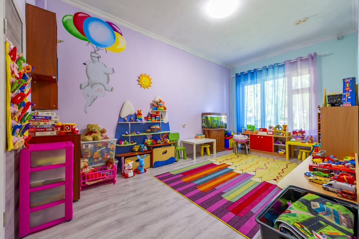 Детский развивающий центр Антошка в Дмитровском районе 