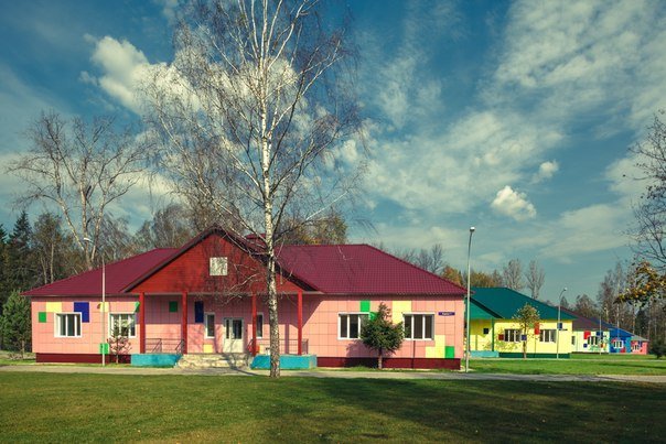 Детский оздоровительный лагерь Радуга в Одинцовском районе