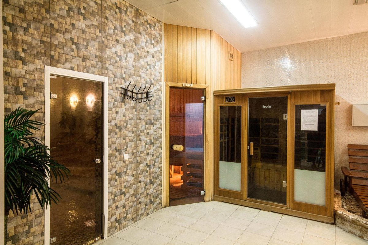 Фитнес-клуб Fan Gym