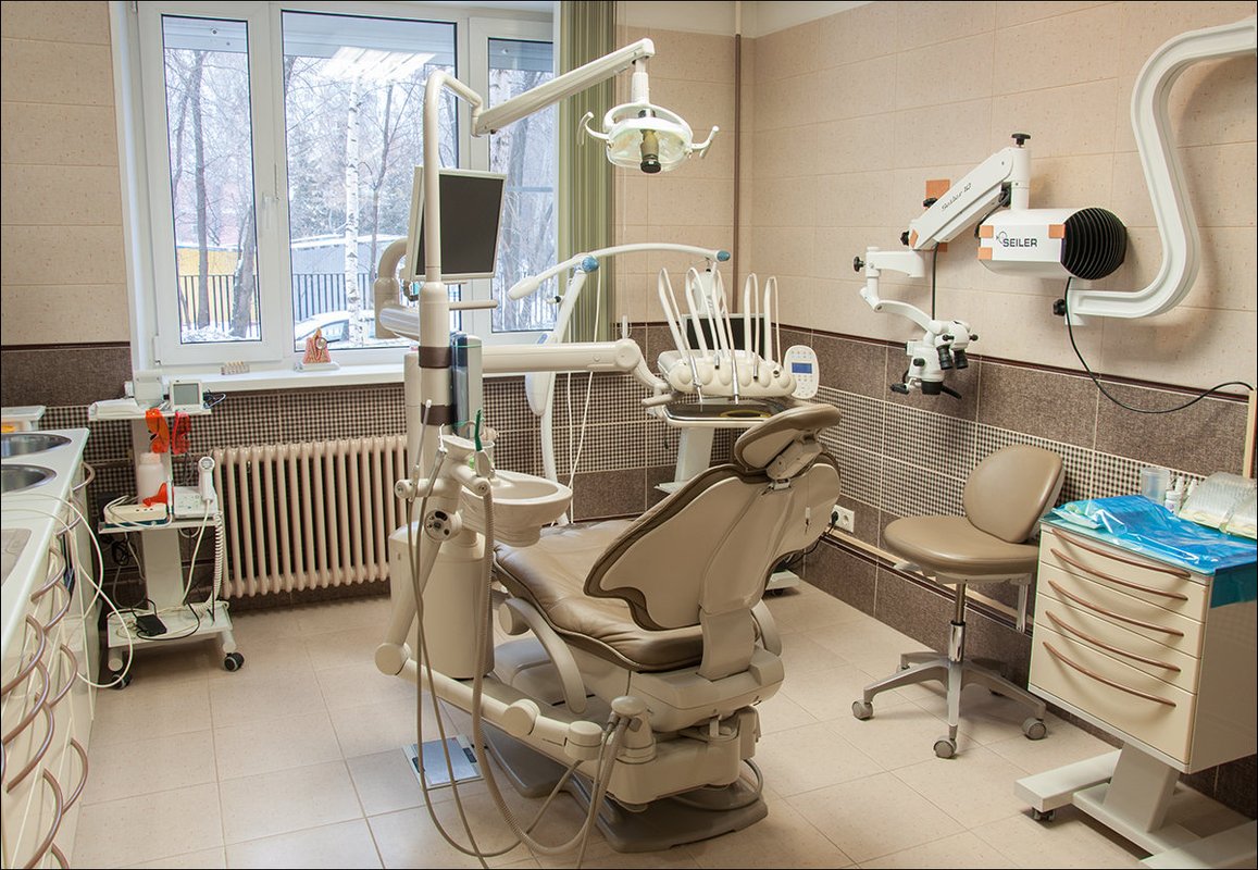 Центр красоты и здоровья Мистер и Миссис Дент на улице Удальцова