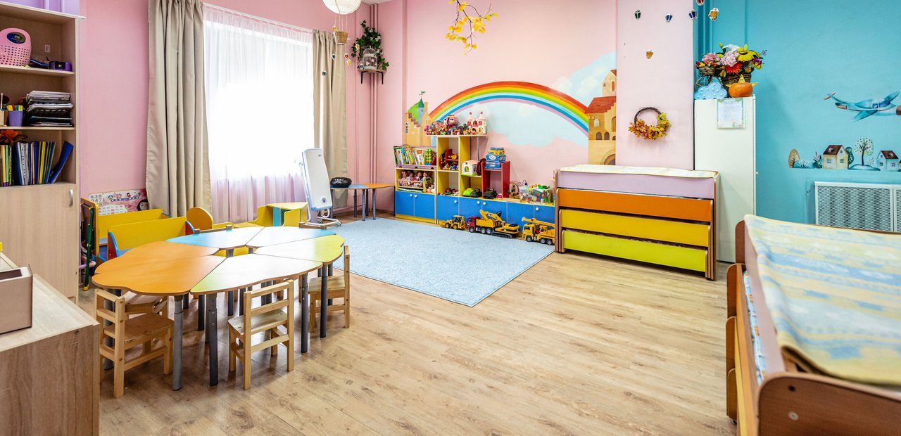 Детский клуб Бакалаврики на Южном бульваре в Красногорске 