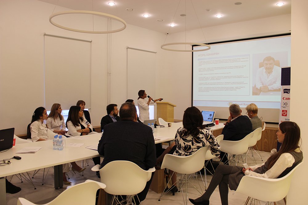 Ясный взор в Марьино